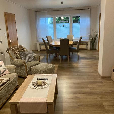 Ferienwohnung Am Wiehengebirge Hullhorst ภายนอก รูปภาพ