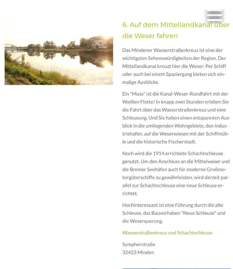 Ferienwohnung Am Wiehengebirge Hullhorst ภายนอก รูปภาพ