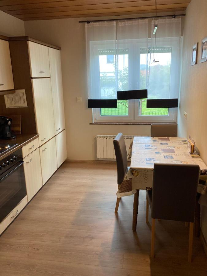 Ferienwohnung Am Wiehengebirge Hullhorst ภายนอก รูปภาพ