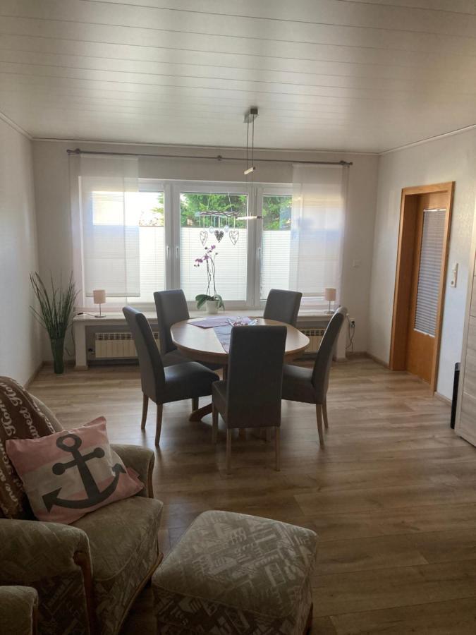Ferienwohnung Am Wiehengebirge Hullhorst ภายนอก รูปภาพ