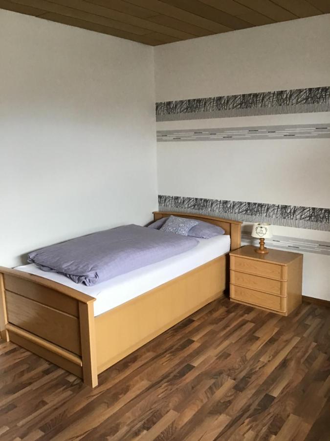 Ferienwohnung Am Wiehengebirge Hullhorst ภายนอก รูปภาพ