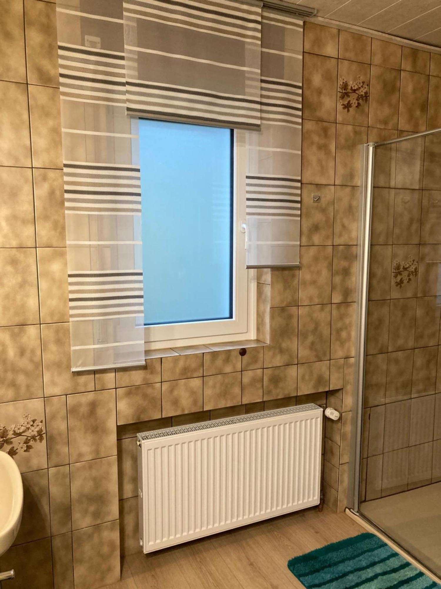 Ferienwohnung Am Wiehengebirge Hullhorst ภายนอก รูปภาพ
