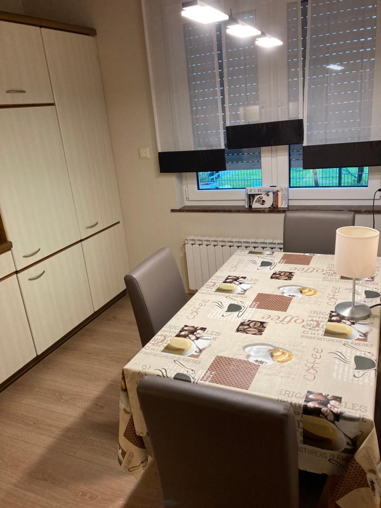 Ferienwohnung Am Wiehengebirge Hullhorst ภายนอก รูปภาพ