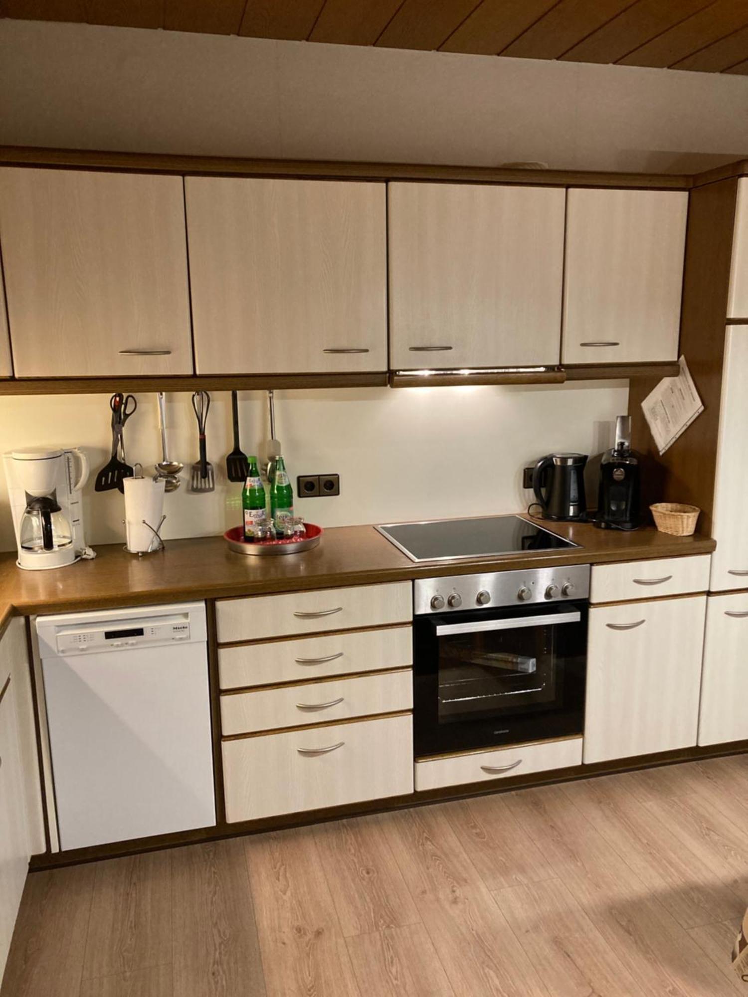 Ferienwohnung Am Wiehengebirge Hullhorst ภายนอก รูปภาพ