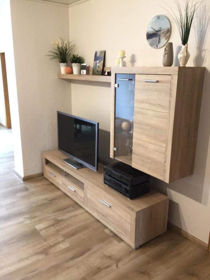 Ferienwohnung Am Wiehengebirge Hullhorst ภายนอก รูปภาพ