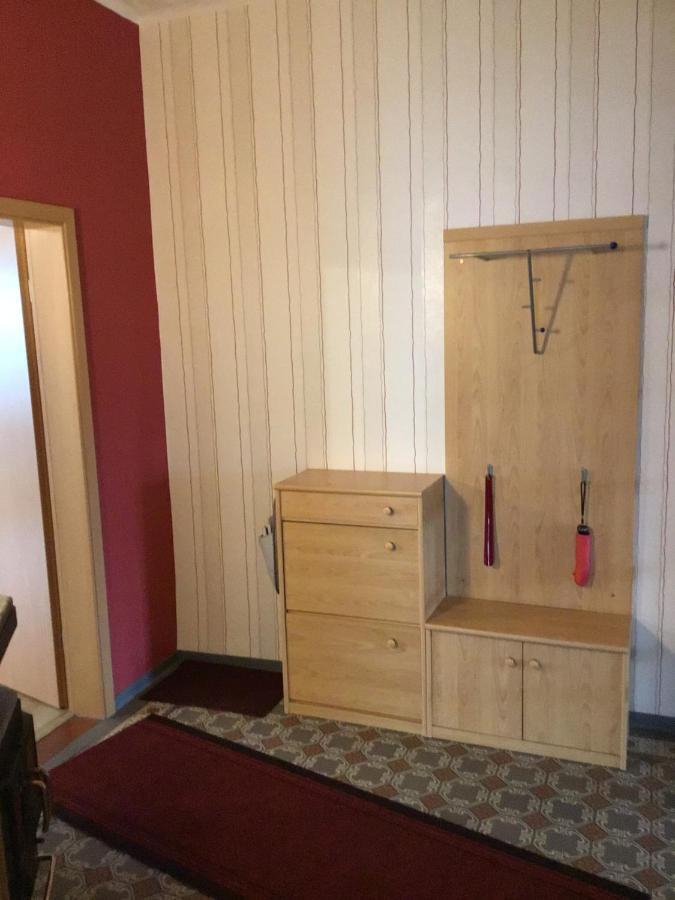 Ferienwohnung Am Wiehengebirge Hullhorst ภายนอก รูปภาพ